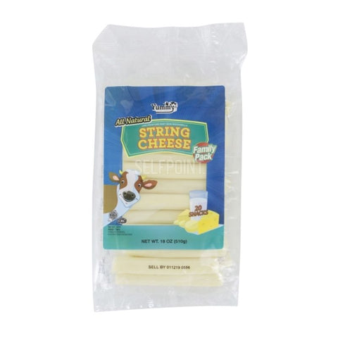 STRING CHEESE, 510G