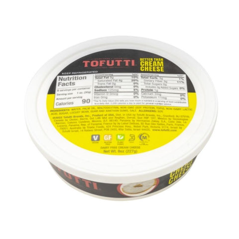 KOSHER, CREAM CHEESE, 227G