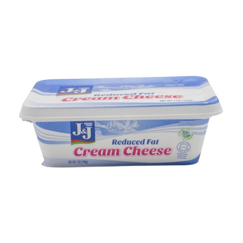 KOSHER, CREAM CHEESE, LITE, 198G