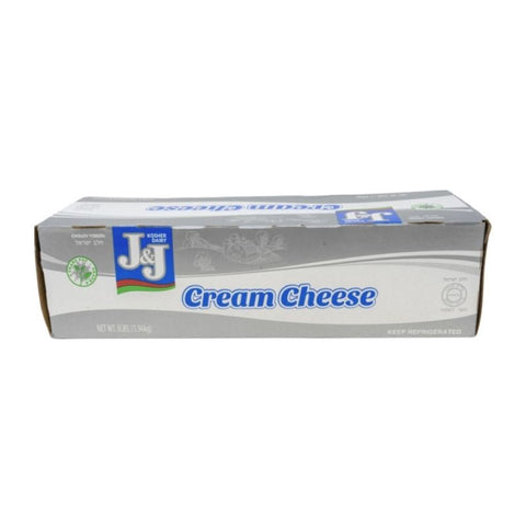 KOSHER, CREAM CHEESE, BAR, 3L
