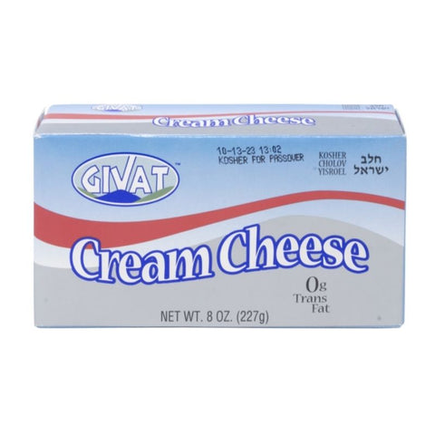 KOSHER, CREAM CHEESE, BAR, 227G