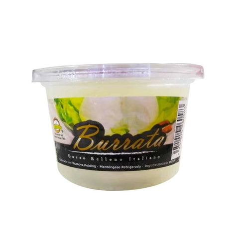 KOSHER, BURRATA, 227G