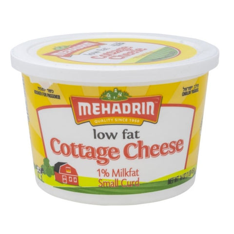 COTTAGE CHEESE, LOW FAT, 226G