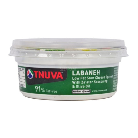 KOSHER, LABANEH CHEESES, ZAATAR & OLIVE OIL, 249G