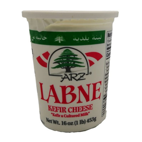 KEFIR CHEESE, LEBNE, 453G