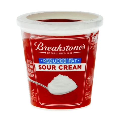 KOSHER, SOUR CREAM, REDUCED FAT, 16 0Z