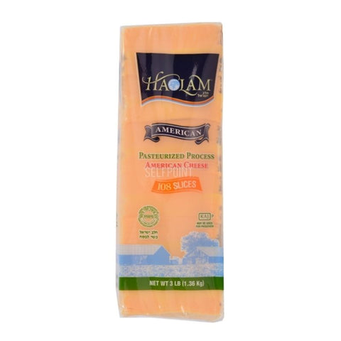 AMERICAN CHEESE, 1.36 KG