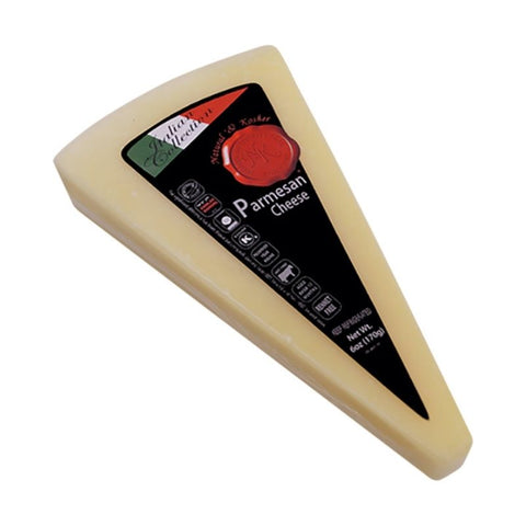 PARMESAN CHEESE, WEDGE,ITALIAN COLLECTION, 6 OZ