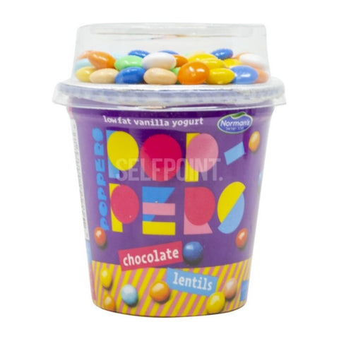 KOSHER, YOGURT POPPERS, VANILLA, 5.3 OZ