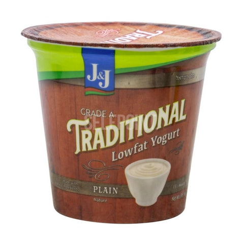KOSHER, YOGURT PLAIN, LOW FAT, TRADITIONAL, 7 OZ