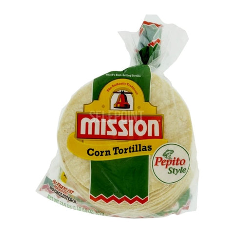 KOSHER, CORN TORTILLAS, 623G