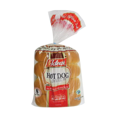 KOSHER, HOT DOG, BUNS