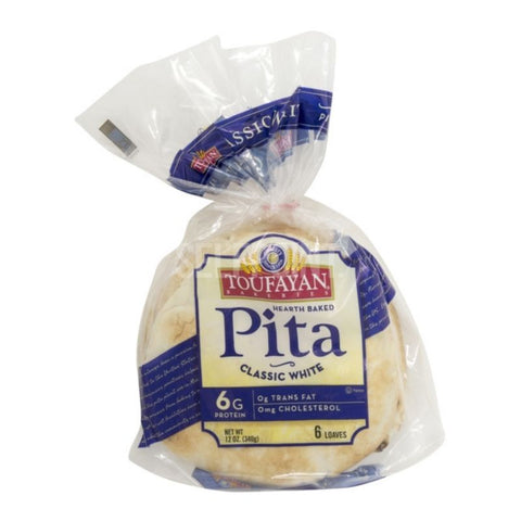 PITA PLAIN BREAD