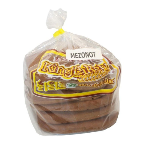 WHEAT PITA MEZONOT