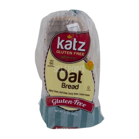 KOSHER, SANDWICH LOAF, OAT BREAD GLUTEN FREE