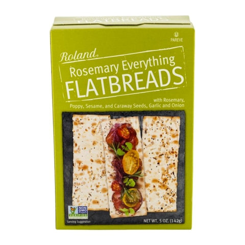 KOSHER, FLATBREAD, 141G