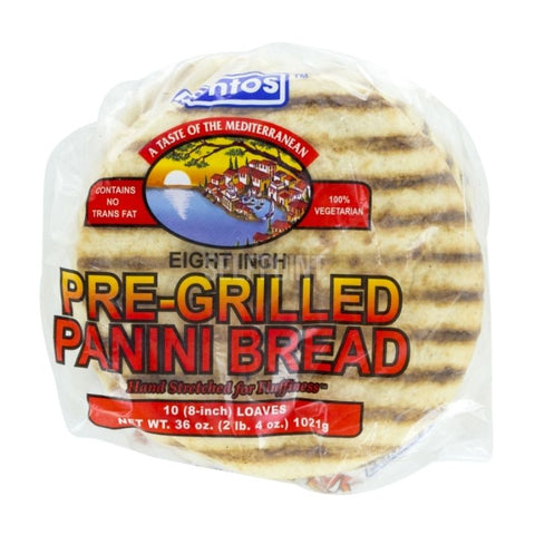 KOSHER, PANINI PRE GRILLED