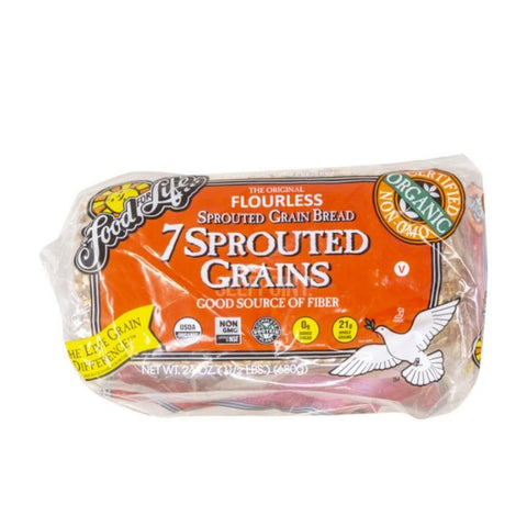 ORGANIC BREAD, WHOLE GRAIN