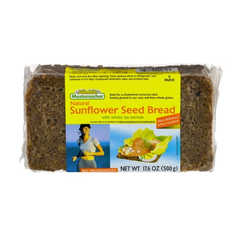 KOSHER, SUNFLOWER SEED BREAD