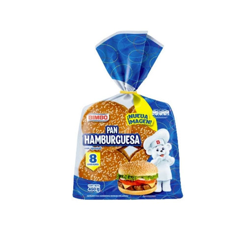 KOSHER, BURGER BUNS SESAME