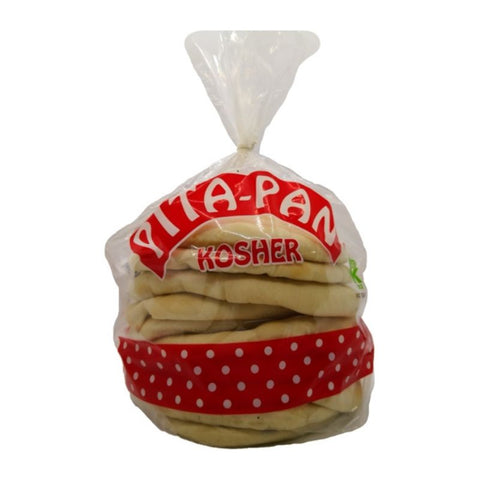 PITA BREAD HAMOTZI, 10CT
