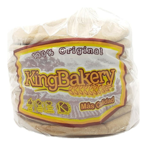 KOSHER, WHEAT PITA BREAD, HAMOTZÍ