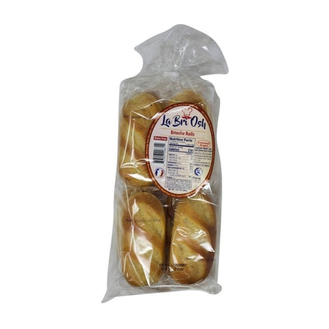 KOSHER, BRIOCHE ROLLS