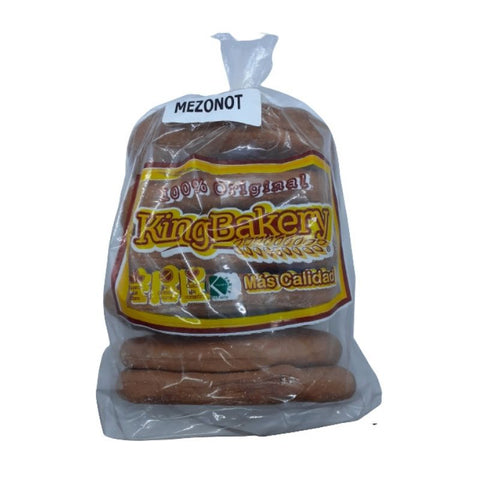KOSHER, MEZONOT, PITA BREAD, SQUARE, INTEGRAL, 460G