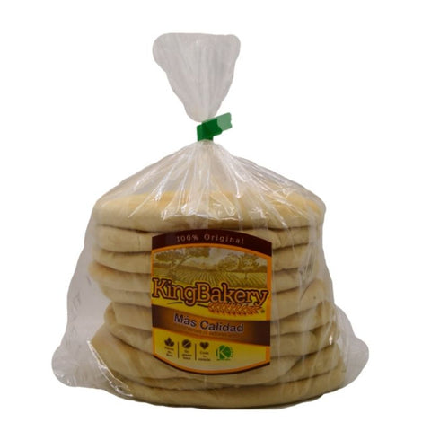 HAMOTZI, PITA BREAD,10CT