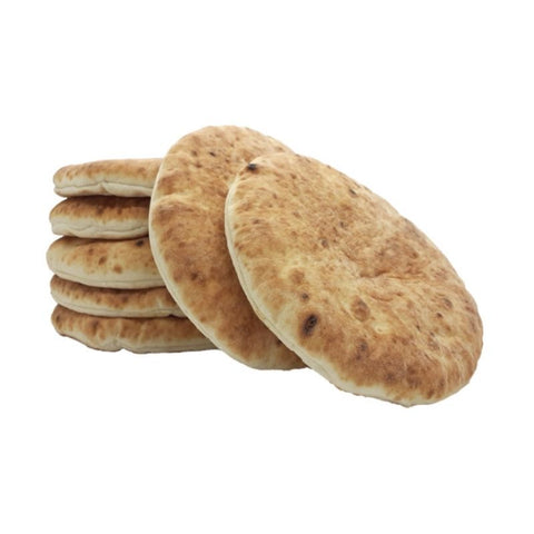 HAMOTZI PITA, FRESH, 6CT