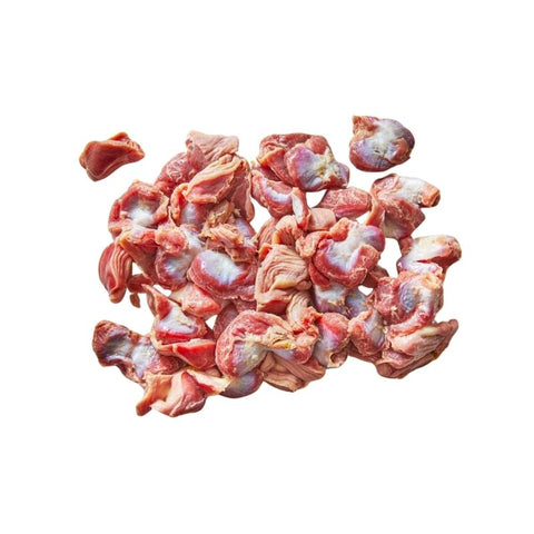 CHICKEN GIZZARDS