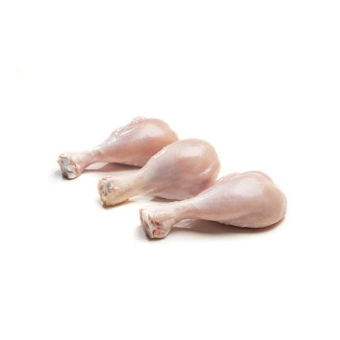 KOSHER, CHICKEN DRUMSTICKS, SKINLESS