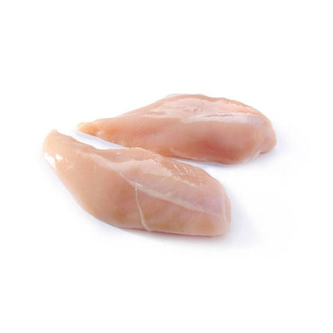 CHICKEN BREAST, BONELESS, SKINLESS