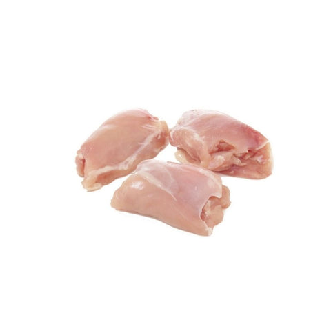 KOSHER, CHICKEN THIGHS, BONE OUT, SKIN OFF, KOSHER,