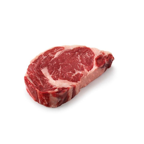 BONELESS RIB EYE, STEAK