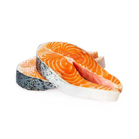 KOSHER, SALMON LOIN, 8 OZ