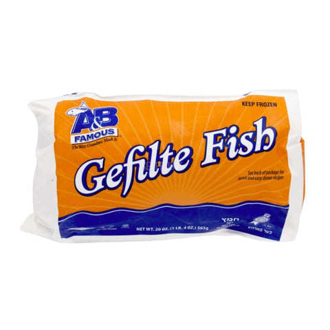 KOSHER, GEFILTE FISH, 556G