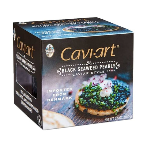 CAVIAR BLACK, SEAWEED PEARL, 99G