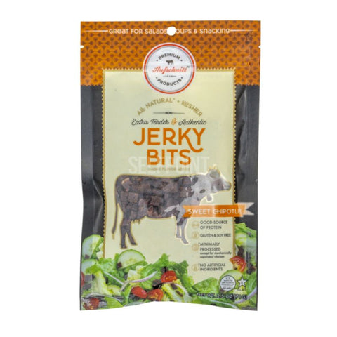 JERKY BEEF, SWEET JALAPEÑO, 70G