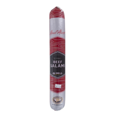 BEEF SALAMI, 907G