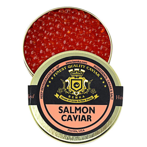 SALMON ROE, BEMKA, 113G