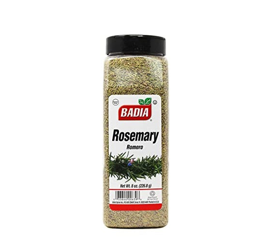 DRIED SPICE, ROSEMARY, 226G