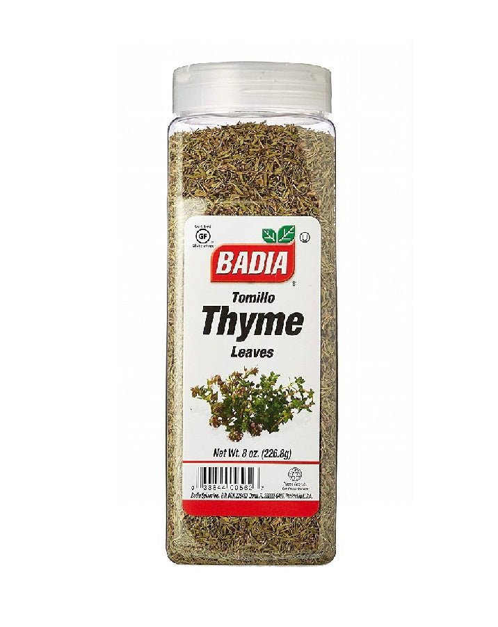 DRIED SPICE, THYME, 226G