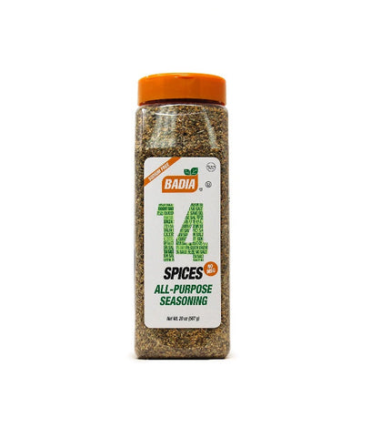 14 SPICES, 567G