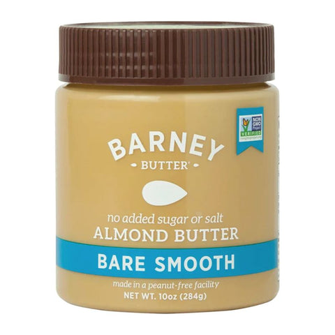 NUT BUTTER, ALMOND, SMOOTH, 283G