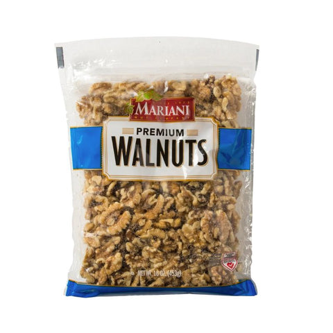 NUTS, WALNUTS, CHOPPED, 340G