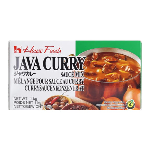 JAVA CURRY, 185G