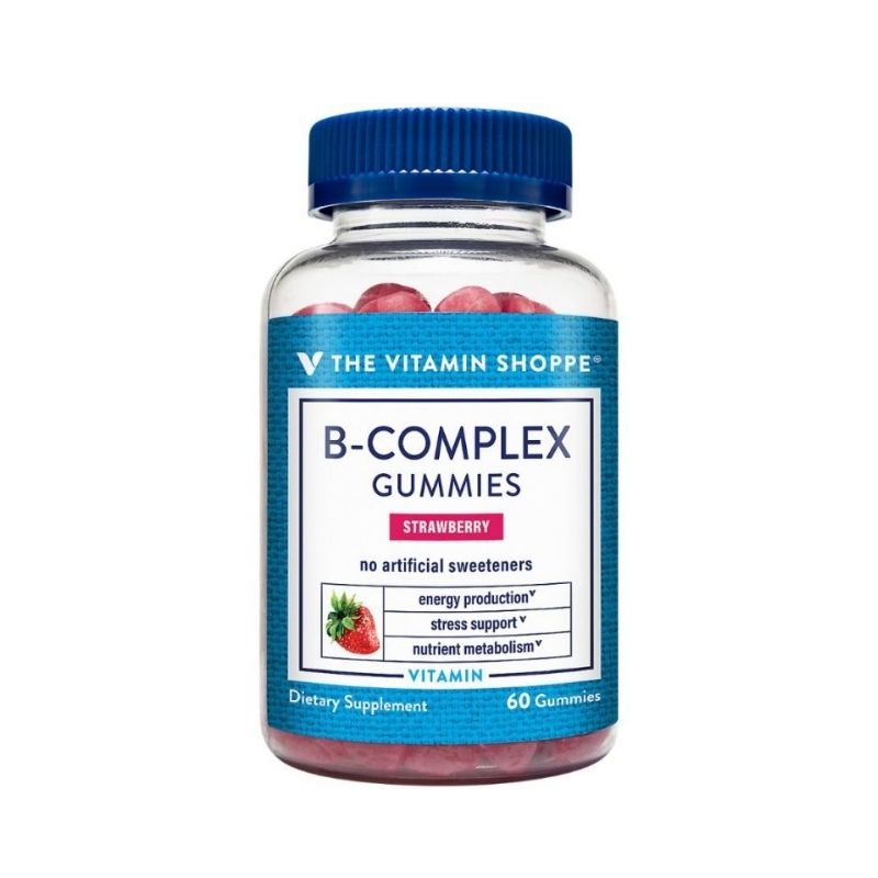 B COMPLEX GUMMIES (60U)
